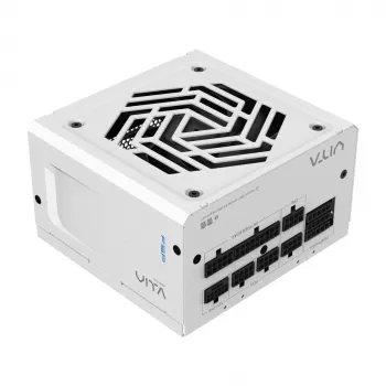 FSP VITA GM 1000W λευκό τροφοδοτικό ATX ATX3.1 λευκό, 1000 W, 100 - 240 V, 50/60 Hz, 12 - 6 A, ενεργό, 100 W