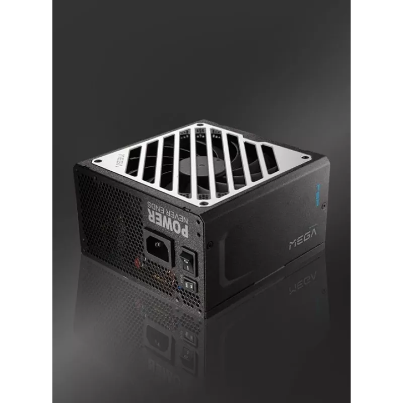 FSP MEGA GM 1000W τροφοδοτικό ATX ATX3.1 μαύρο