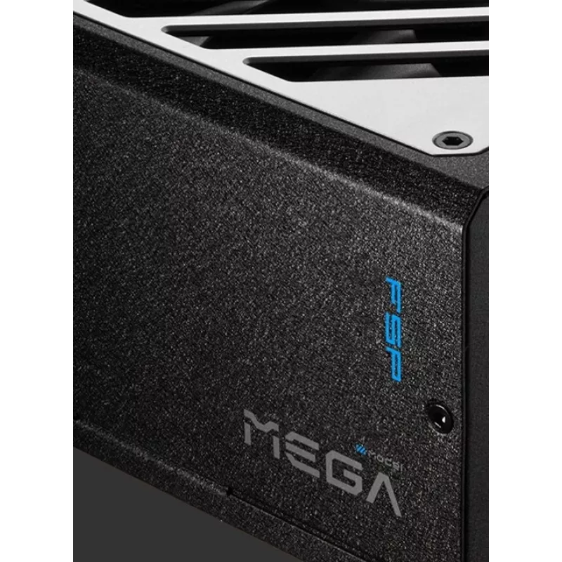 FSP MEGA GM 1000W τροφοδοτικό ATX ATX3.1 μαύρο