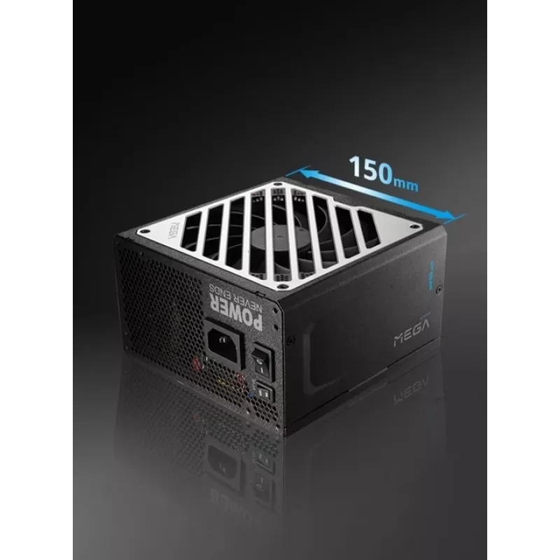 FSP MEGA GM 1000W τροφοδοτικό ATX ATX3.1 μαύρο