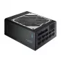 FSP MEGA TI 1650W τροφοδοτικό ATX ATX3.1 μαύρο, 1650 W, 110 - 240 V, 50/60 Hz, 10 - 15 A, ενεργό, 120 W