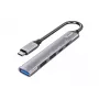 Equip Hub USB 3.0/2.0 5 θυρών με USB-C PD