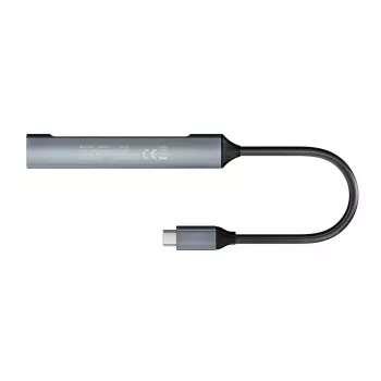 Equip Hub USB 3.0/2.0 5 θυρών με USB-C PD