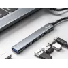 Equip Hub USB 3.0/2.0 5 θυρών με USB-C PD