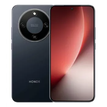 Honor Magic8 Lite 5G 17.2 cm (6,79 ίντσες) Dual SIM Android 15 USB Type-C 8 GB 256 GB 7500 mAh μαύρο