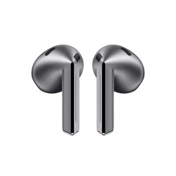 Samsung Galaxy Buds3 Headset True Wireless Stereo (TWS) In-Ear κλήσεις/μουσική USB Type-C Bluetooth ασημί