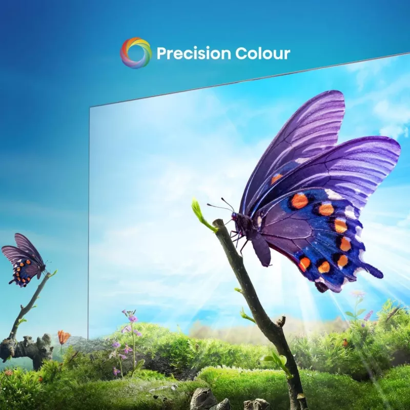 Hisense UHD 4K TV 55A6N ČR