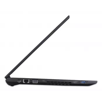 TERRA Mobile 1516R Intel® Core™ i5 i5-1334U Laptop 39,6 cm (15,6 ίντσες) Full HD 16 GB DDR4-SDRAM 1 TB SSD Wi-Fi 6 (802.11ax) Windows 11 Pro γερμανικά μαύρο
