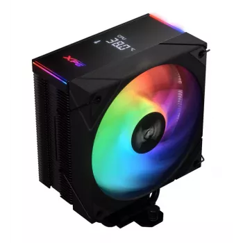 XPG MAESTRO PLUS 42SA CPU-ψύκτρα αέρα, ψύκτρα αέρα, 12 cm, μαύρο