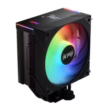 XPG MAESTRO PLUS 42SA CPU-ψύκτρα αέρα, ψύκτρα αέρα, 12 cm, μαύρο