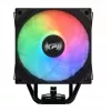 XPG MAESTRO PLUS 42SA CPU-ψύκτρα αέρα, ψύκτρα αέρα, 12 cm, μαύρο