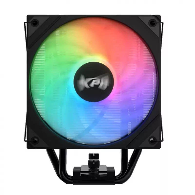 XPG MAESTRO PLUS 42SA CPU-ψύκτρα αέρα, ψύκτρα αέρα, 12 cm, μαύρο