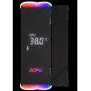 XPG MAESTRO PLUS 42SA CPU-ψύκτρα αέρα, ψύκτρα αέρα, 12 cm, μαύρο