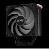 XPG MAESTRO PLUS 42SA CPU-ψύκτρα αέρα, ψύκτρα αέρα, 12 cm, μαύρο