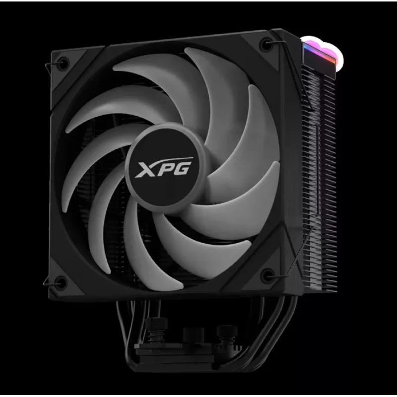 XPG MAESTRO PLUS 42SA CPU-ψύκτρα αέρα, ψύκτρα αέρα, 12 cm, μαύρο