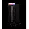 XPG MAESTRO PLUS 42SA CPU-ψύκτρα αέρα, ψύκτρα αέρα, 12 cm, μαύρο