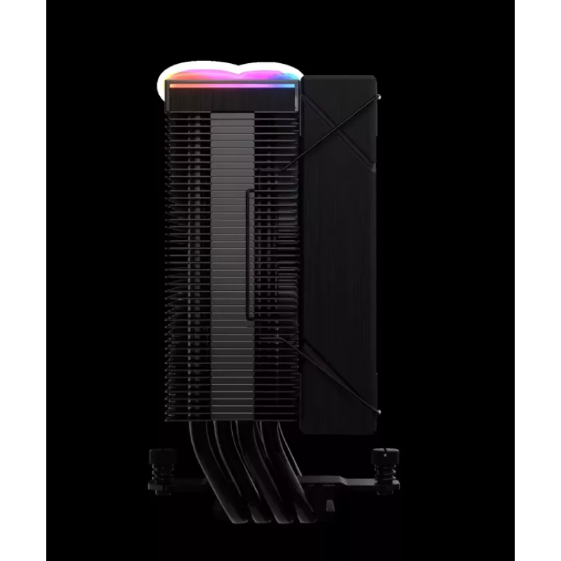 XPG MAESTRO PLUS 42SA CPU-ψύκτρα αέρα, ψύκτρα αέρα, 12 cm, μαύρο