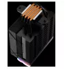 XPG MAESTRO PLUS 42SA CPU-ψύκτρα αέρα, ψύκτρα αέρα, 12 cm, μαύρο