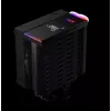 XPG MAESTRO PLUS 42SA CPU-ψύκτρα αέρα, ψύκτρα αέρα, 12 cm, μαύρο