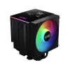 XPG MAESTRO PLUS 62DA CPU-ψύκτρα αέρα, ψύκτρα αέρα, 12 cm, μαύρο