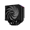 XPG MAESTRO PLUS 62DA CPU-ψύκτρα αέρα, ψύκτρα αέρα, 12 cm, μαύρο