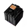 XPG MAESTRO PLUS 62DA CPU-ψύκτρα αέρα, ψύκτρα αέρα, 12 cm, μαύρο