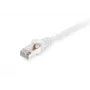 Equip Cat.6 S/FTP καλώδιο patch, 2,0 m, λευκό, 34 τεμ./σετ