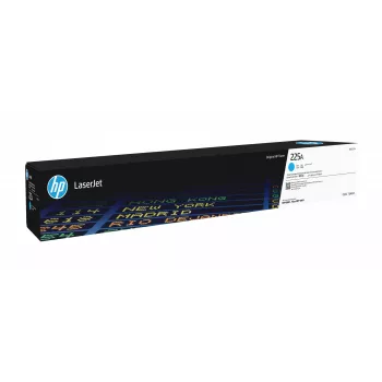 Τόνερ HP LaserJet 225A Cyan W2251A — Cyan, Απόδοση 40.000 σελίδων, 1 τεμ.