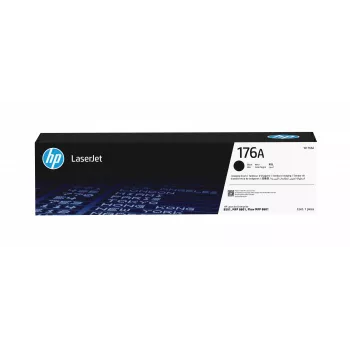 Γνήσιο τύμπανο εικόνας HP LaserJet 176A, 600.000 σελίδων, Μαύρο, 1 τεμ.