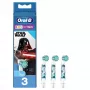 Oral-B 80352667 Κεφαλή οδοντόβουρτσας 3 τεμ. Μπλε, Λευκό