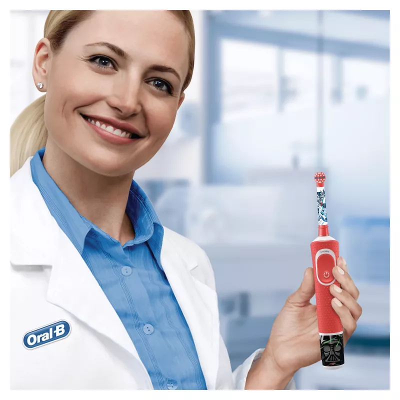 Oral-B 80352667 Κεφαλή οδοντόβουρτσας 3 τεμ. Μπλε, Λευκό