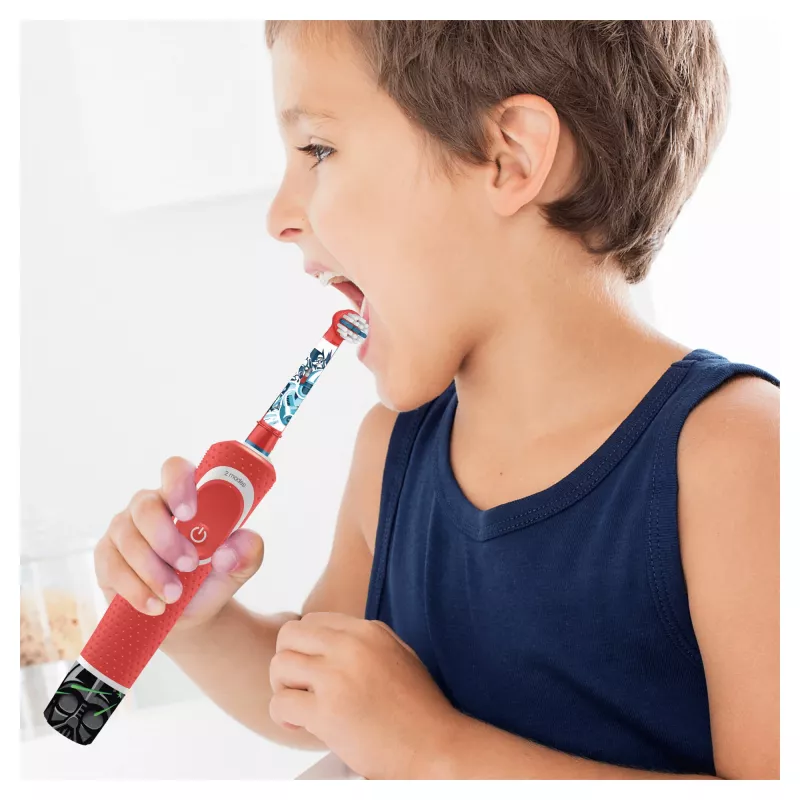Oral-B 80352667 Κεφαλή οδοντόβουρτσας 3 τεμ. Μπλε, Λευκό