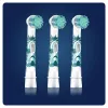 Oral-B 80352667 Κεφαλή οδοντόβουρτσας 3 τεμ. Μπλε, Λευκό