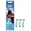 Oral-B 80352667 Κεφαλή οδοντόβουρτσας 3 τεμ. Μπλε, Λευκό