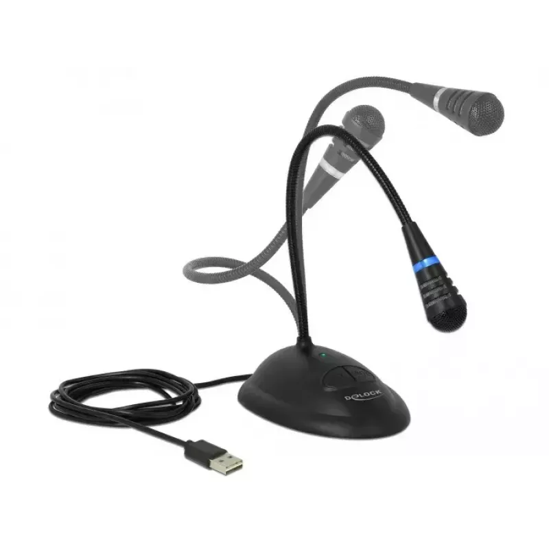 Μικρόφωνο PC DeLOCK 65871
