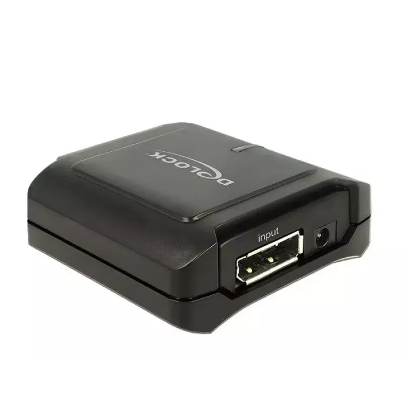 Delock DisplayPort 1.2 Repeater 4K 60 Hz, έως 40 m