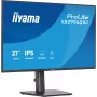 27 ίντσες IIYAMA ProLite XB2796QSC-B1 IPS Quad HD 2560x1440 οθόνη LED, 4 ms, USB-C, ηχεία, ρυθμιζόμενο ύψος, VESA