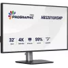 IIYAMA 32 ίντσες ProGraphic HB3201UHSNP-B1 4K UHD IPS οθόνη LCD με USB-C και DisplayPort
