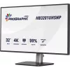 IIYAMA 32 ίντσες ProGraphic HB3201UHSNP-B1 4K UHD IPS οθόνη LCD με USB-C και DisplayPort