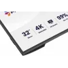IIYAMA 32 ίντσες ProGraphic HB3201UHSNP-B1 4K UHD IPS οθόνη LCD με USB-C και DisplayPort