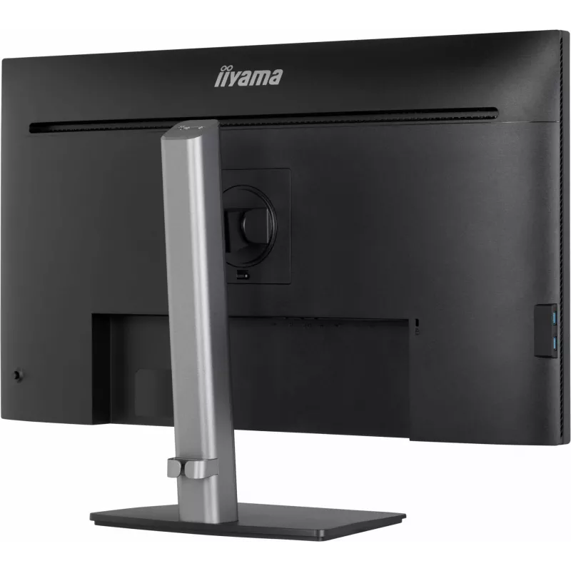 IIYAMA 32 ίντσες ProGraphic HB3201UHSNP-B1 4K UHD IPS οθόνη LCD με USB-C και DisplayPort