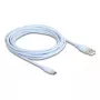 DeLOCK καλώδιο USB USB 2.0 4 m USB A USB C μπλε 81224
