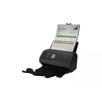 Σαρωτής εγγράφων ADF Canon DRC340 – A4, 600 x 600 DPI, Duplex, τροφοδοσία USB, ενσωματωμένη οθόνη, 3,2 kg