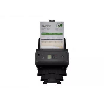 Σαρωτής εγγράφων Canon imageFORMULA DR-C350 — ADF, Duplex, 100 IPM, έως 1200 DPI, A4, USB, μαύρος