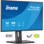 iiyama ProLite XB2497HSU-B1 οθόνη υπολογιστή 60,5 cm (23,8 ίντσες) 1920 x 1080 pixel Full HD LED μαύρη