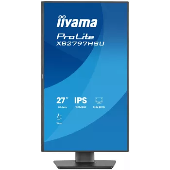 iiyama ProLite XB2797HSU-B1 οθόνη υπολογιστή 68,6 cm (27 ίντσες) 1920 x 1080 pixel Full HD LED μαύρη