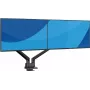 Βάση οθόνης για γραφείο IIYAMA DS4002C-B1 για οθόνες 61–81,3 cm (24–32 ίντσες), VESA 75×75–100×100, σφιγκτήρας/διάτρηση γραφείου, μαύρο