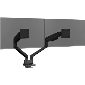 Βάση οθόνης για γραφείο IIYAMA DS4002C-B1 για οθόνες 61–81,3 cm (24–32 ίντσες), VESA 75×75–100×100, σφιγκτήρας/διάτρηση γραφείου, μαύρο