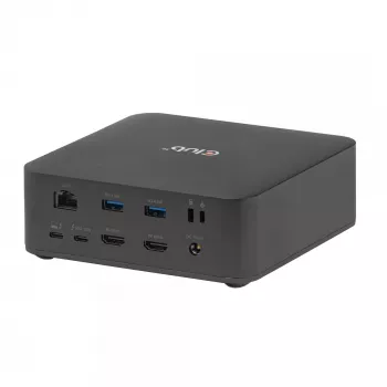 Σταθμός σύνδεσης CLUB3D CSV-2562 Thunderbolt 5, M.2 SSD, 2×HDMI 8K60Hz, 180W, 120 Gbit/s