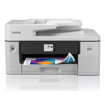Πολυλειτουργικός εκτυπωτής inkjet Brother MFC-J6760DW — A3, 1200 x 4800 DPI, 31 σελίδες/λεπτό, WLAN, Ethernet